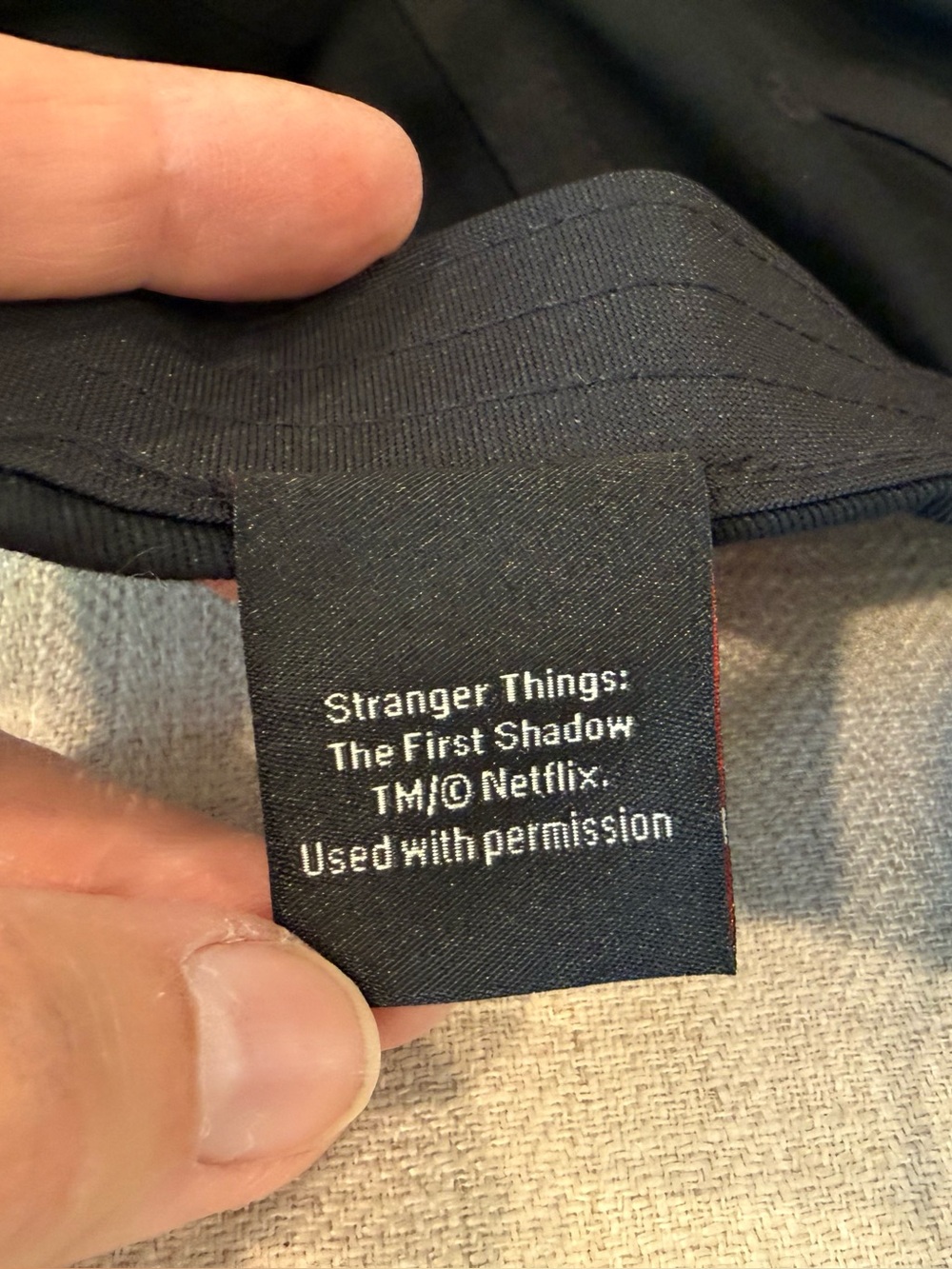 Stranger Things Baseball Cap - Picture 7 of 9